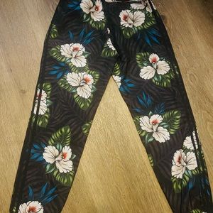 adidas brand Slim fit casual Summer Lounge jogger